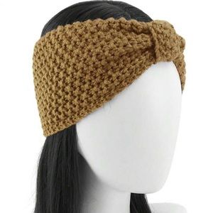 3 Knitted head bands ‼️